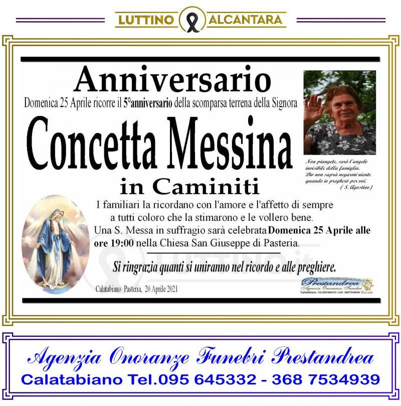 Concetta  Messina 